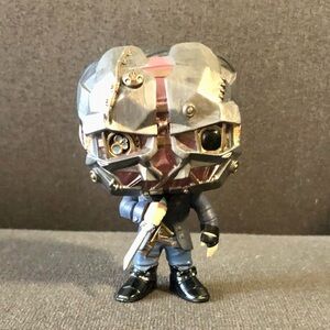 Dishonored 2 Corvo Funko Pop! Games Vinyl Figure No Box